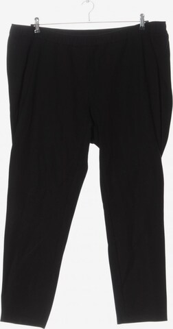 Selection Pants in 7XL in Black: front