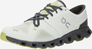 On Running shoe 'Cloudswift 3' in Blue: front