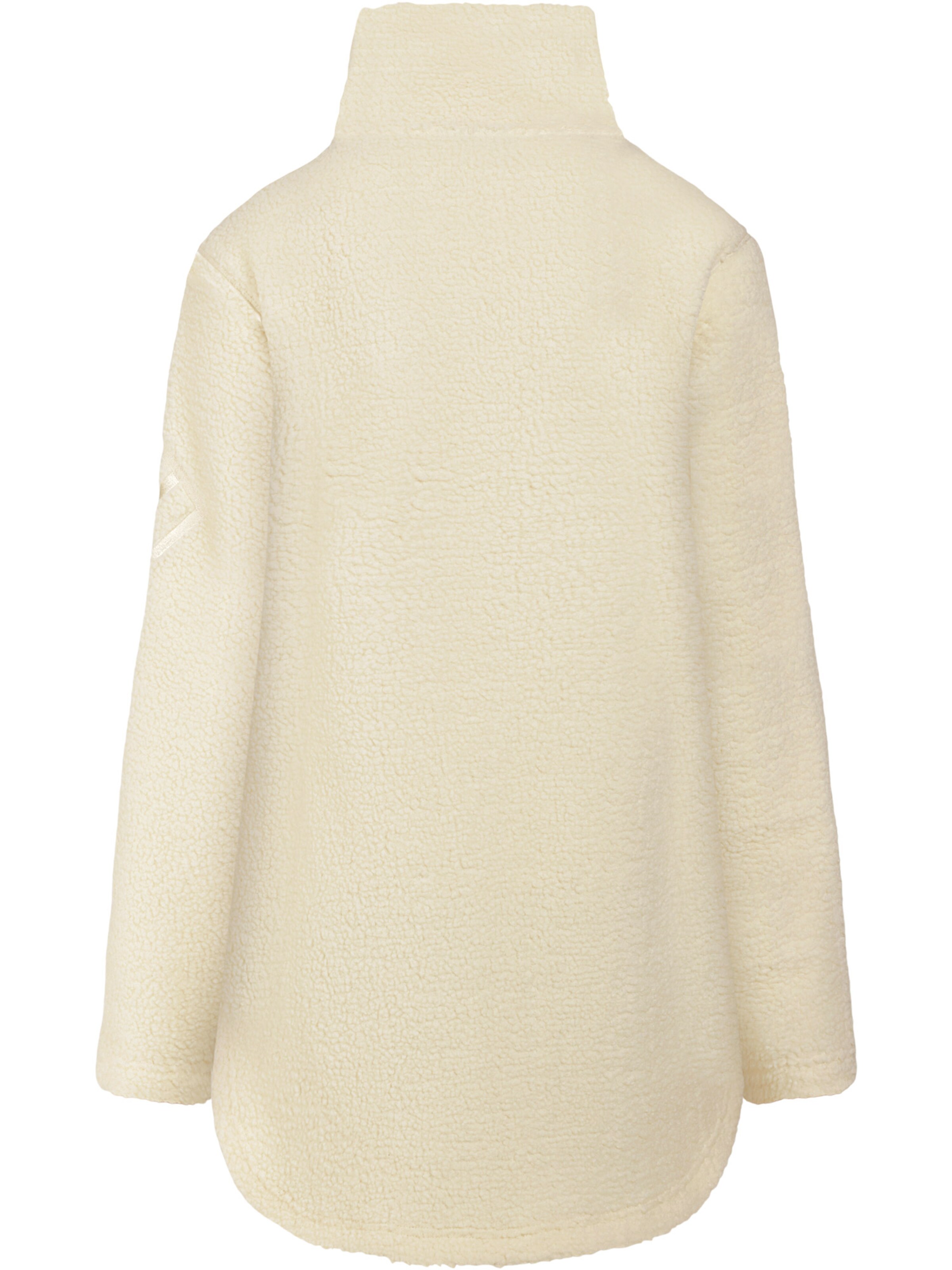 Didriksons Fleece Jacket 'UMI' in White