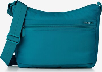 Borsa a tracolla 'Inner City Harpers S' di Hedgren in blu: frontale