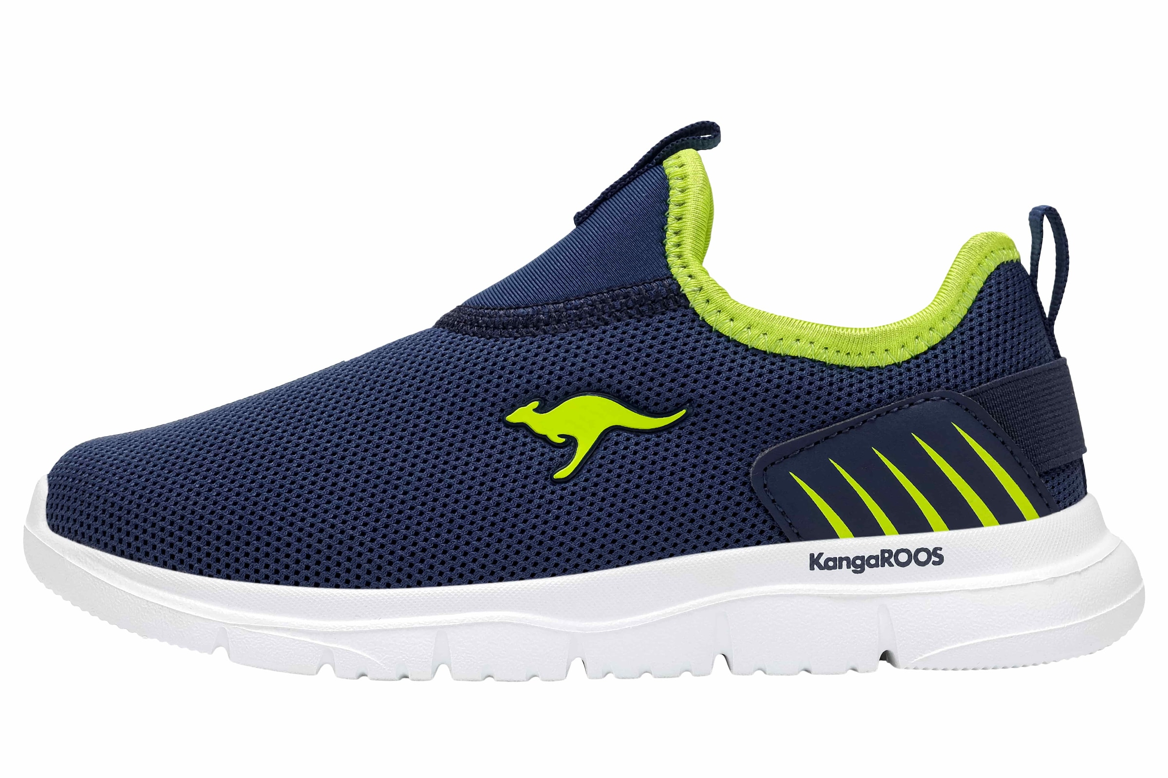 KangaROOS Sneaker in Blau: Vorderseite