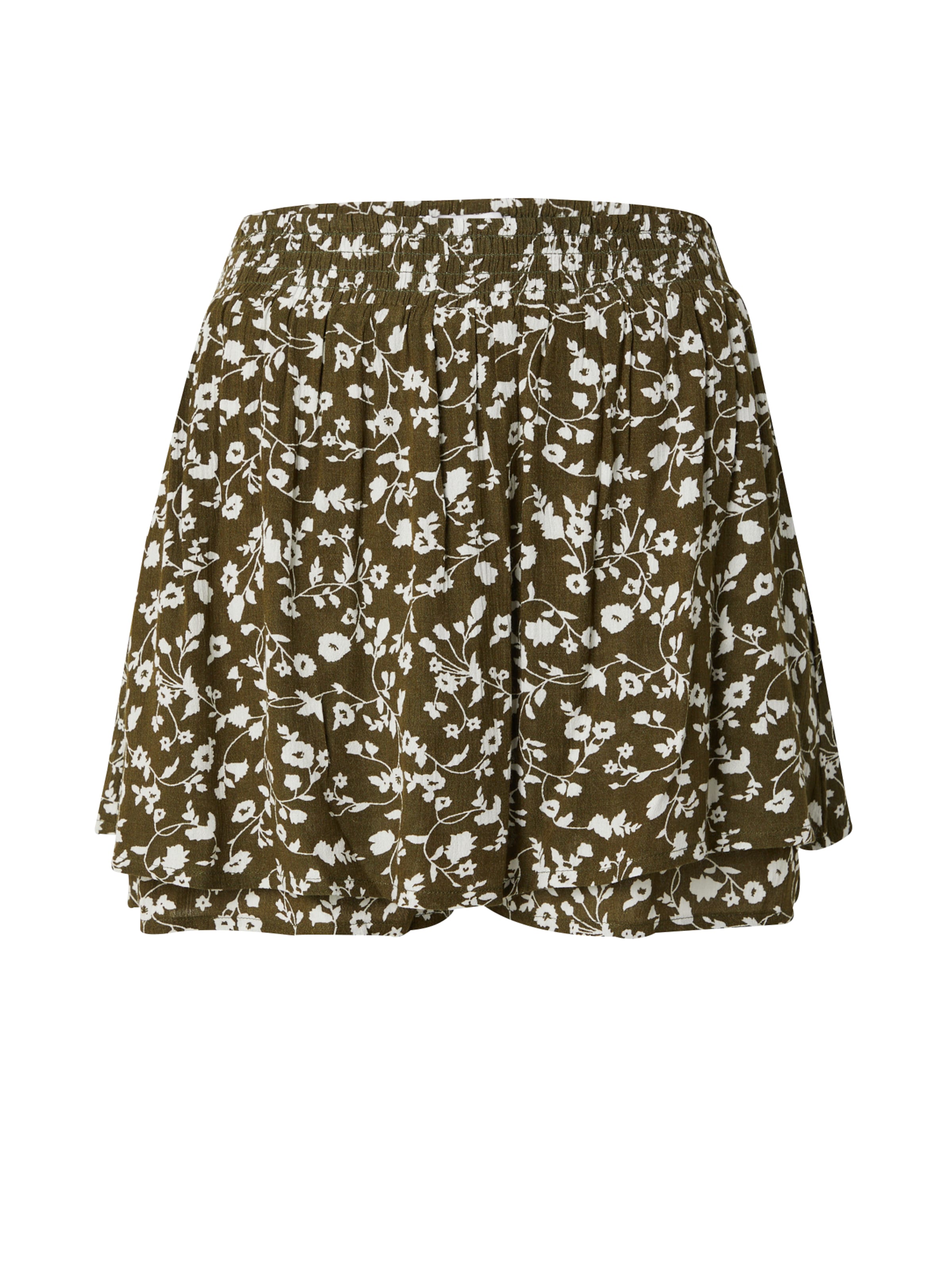 Jupe 'Corin' ABOUT YOU en vert : devant