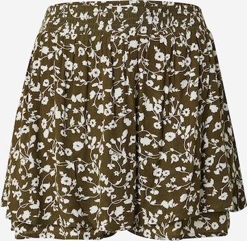 ABOUT YOU Rok 'Corin' in Groen: voorkant