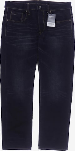 G-Star RAW Jeans in 33 in Blue: front