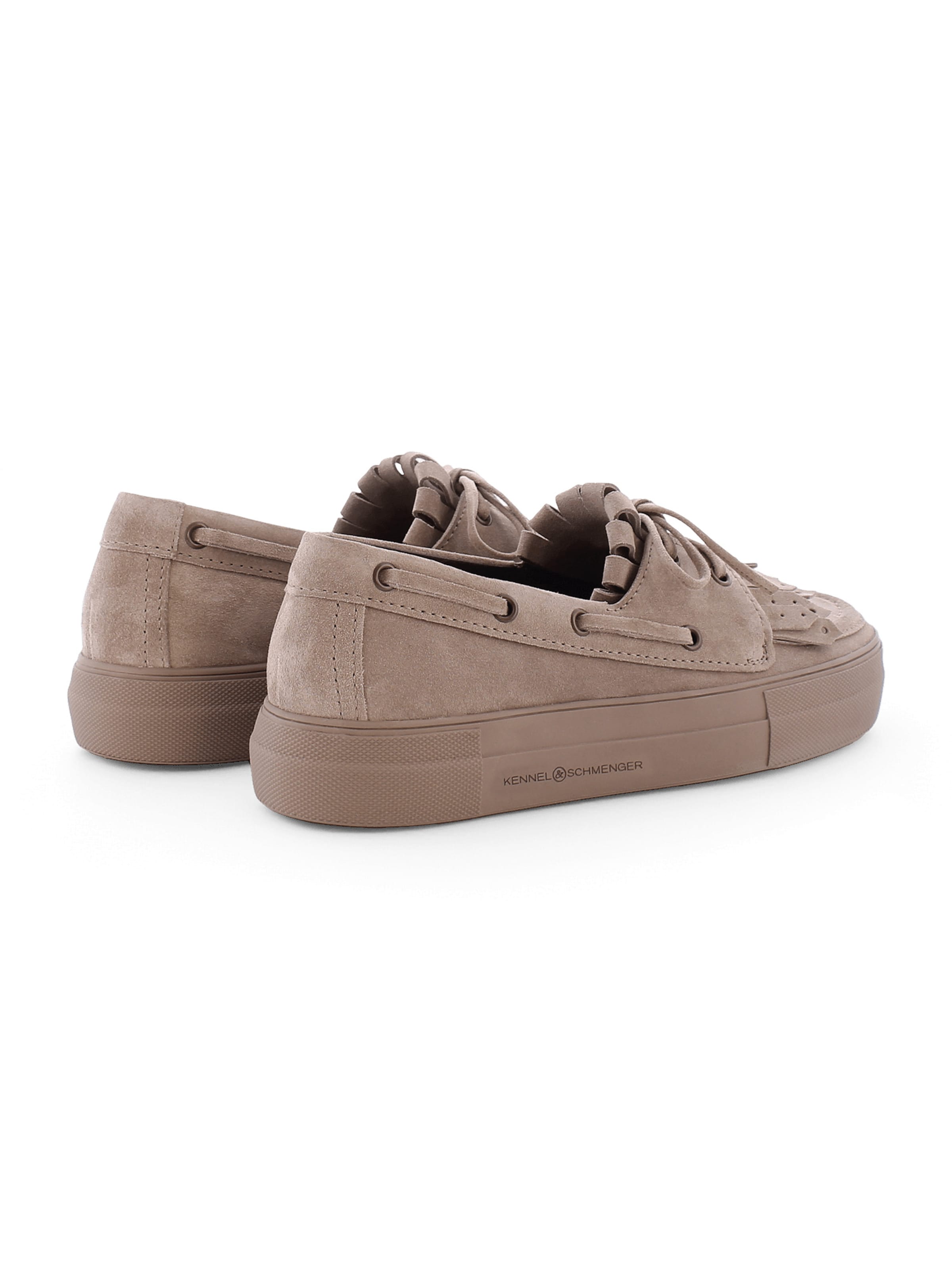 Kennel & Schmenger Instappers ' ALEC ' in Beige