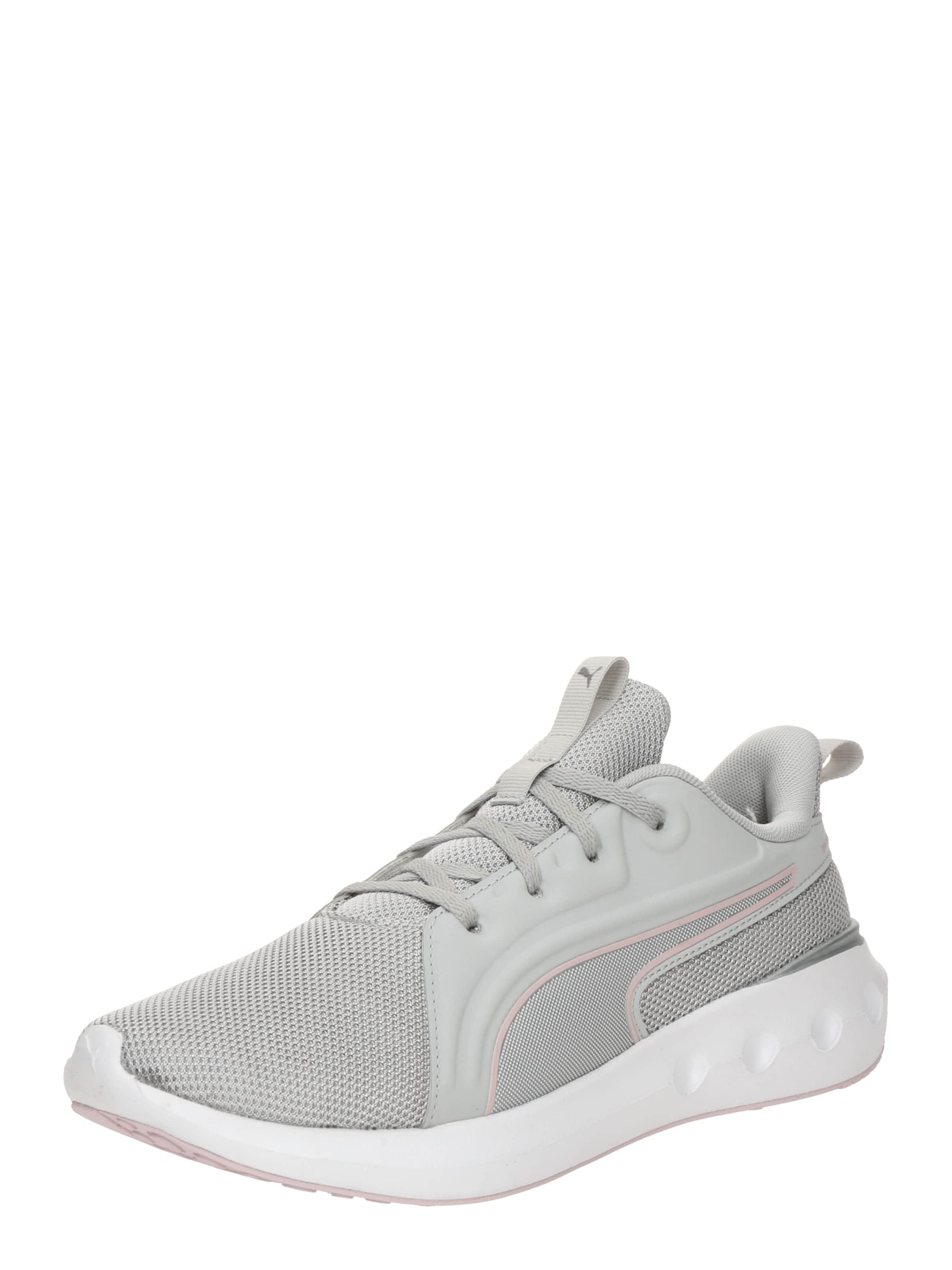 Chaussure de course 'Carson' PUMA en gris : devant