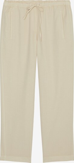 Marc O'Polo Hose in creme, Produktansicht