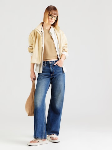 LEVI'S ® Široký strih Džínsy 'BAGGY DAD LASSO' - Modrá