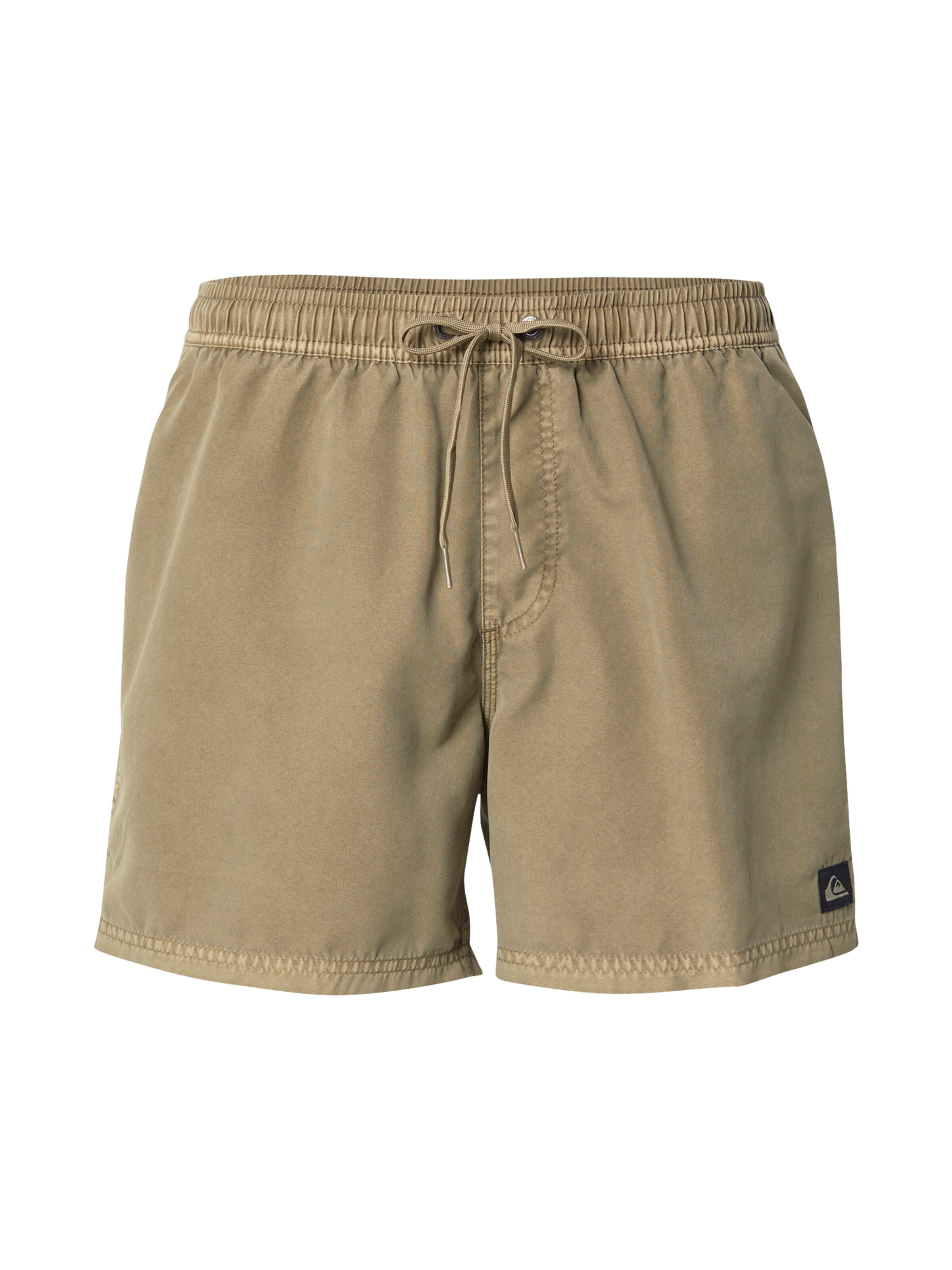 QUIKSILVER Plavecké šortky 'Everyday' - Zelená: predná strana