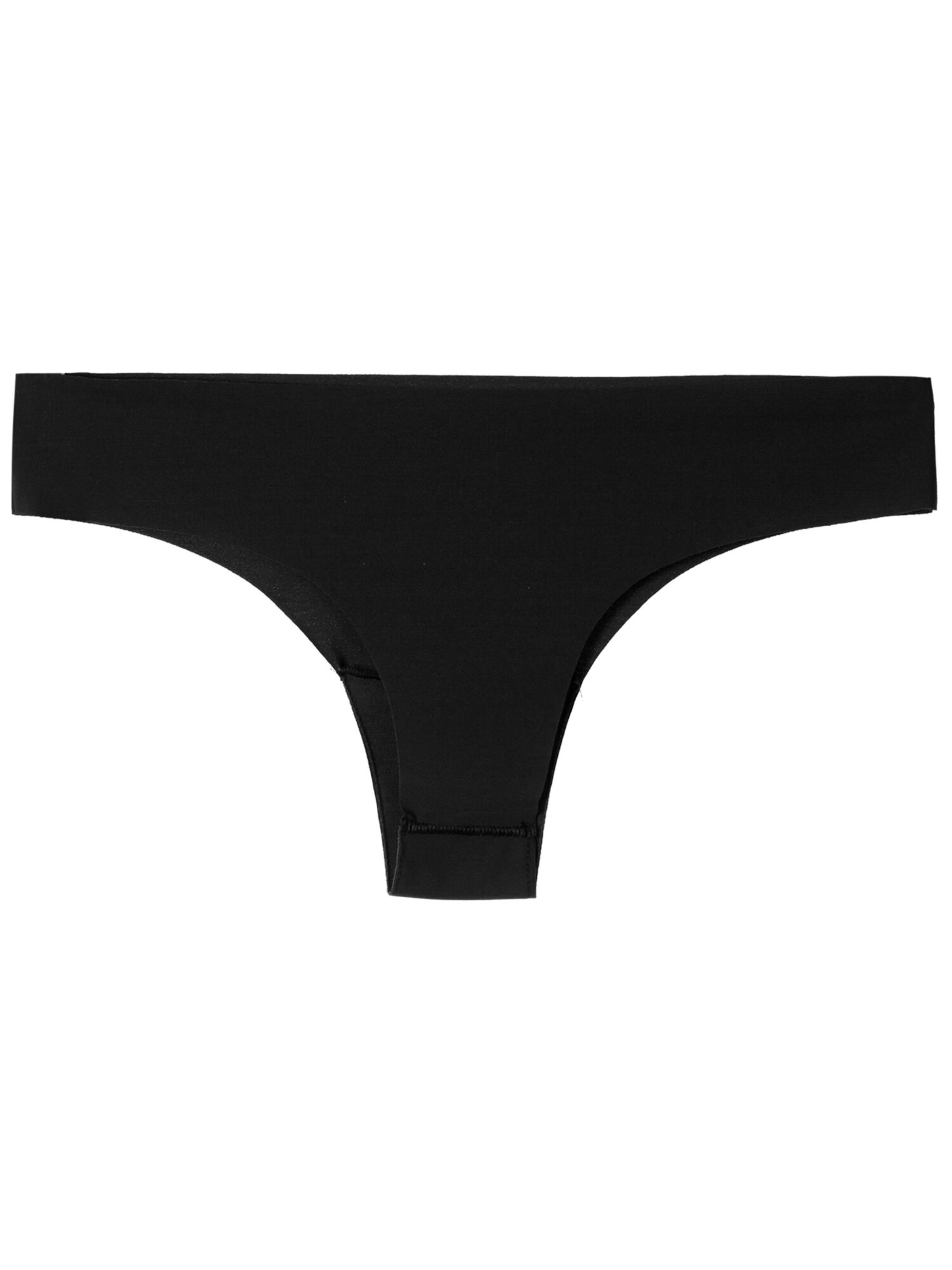 Tezenis Thong in Black