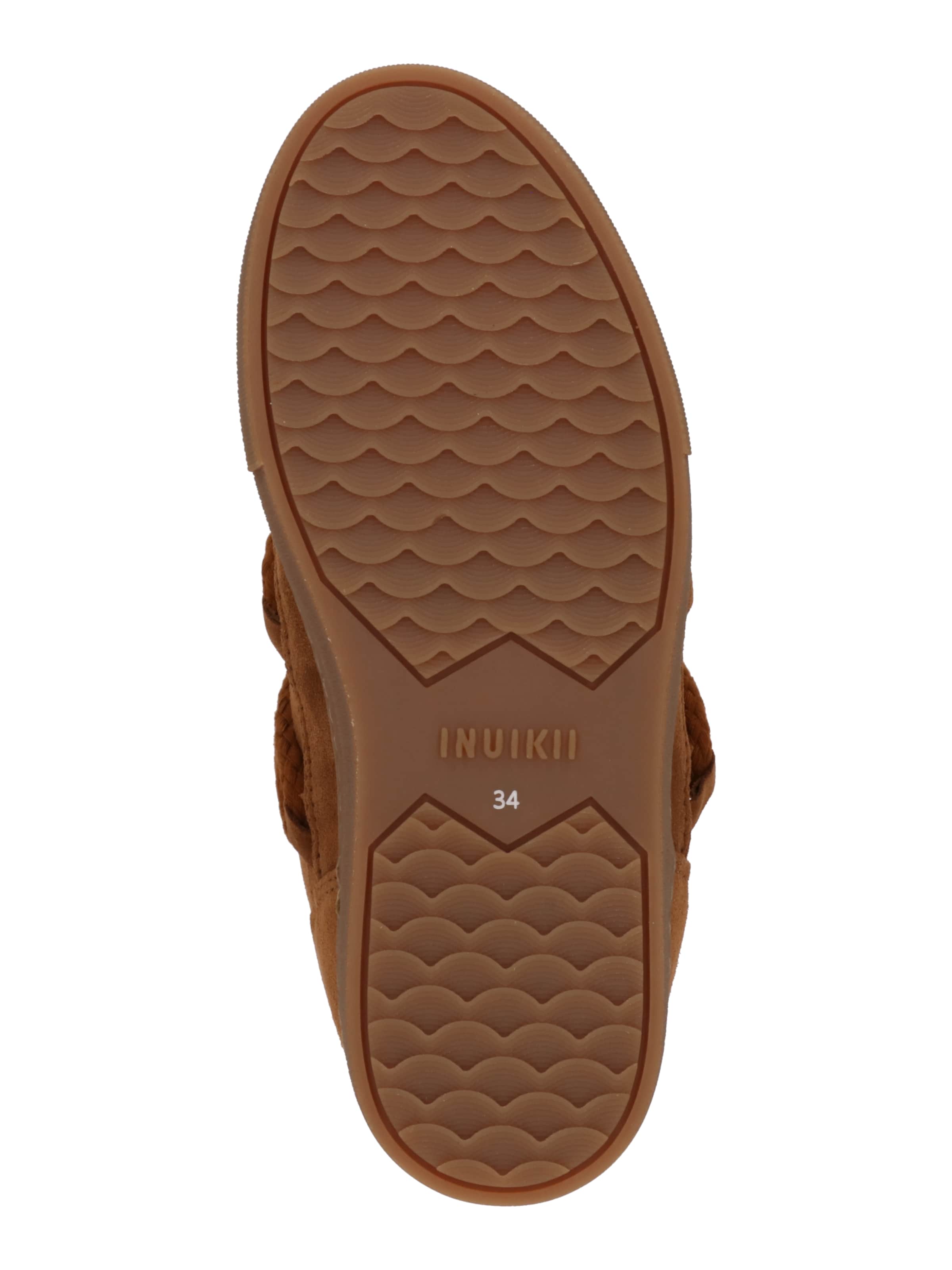 INUIKII Snehule 'CLASSIC' - Hnedá