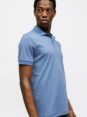 BOSS Shirt 'Pio 2' in Blauw