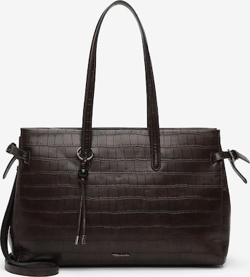 Tamaris Shopper ' TAS Marion ' in Brown: front