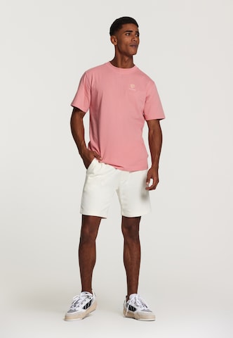 Shiwi Shirt 'D'Azure' in Roze