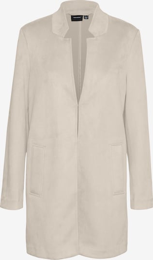 VERO MODA Veste mi-saison 'JOSE FREJA' en beige, Vue avec produit