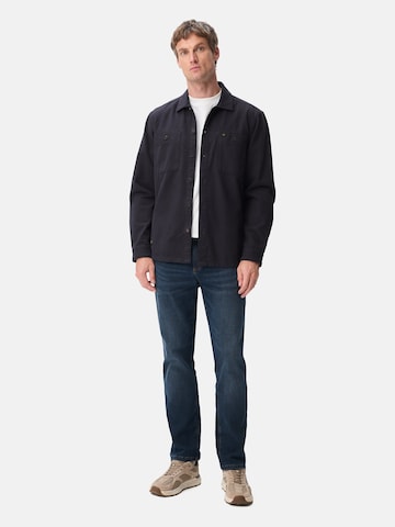 CAMEL ACTIVE Regular fit Button Up Shirt in Blue