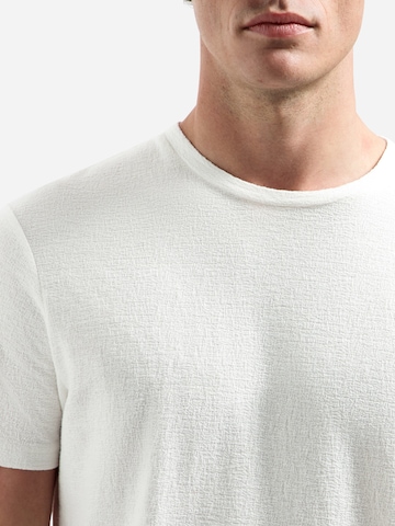 No Excess Shirt in White