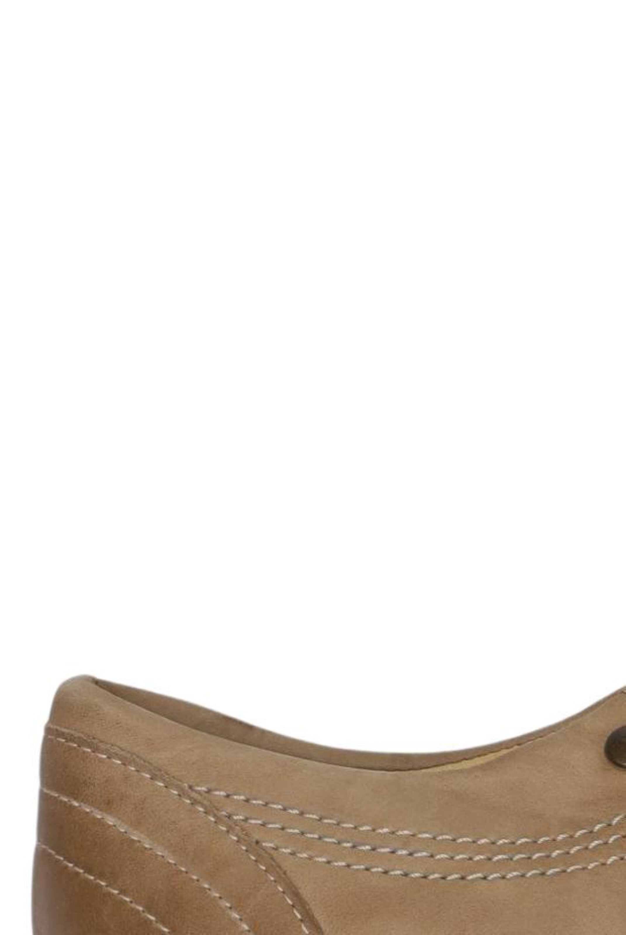 Paul Green Flats & Loafers in 39,5 in Beige