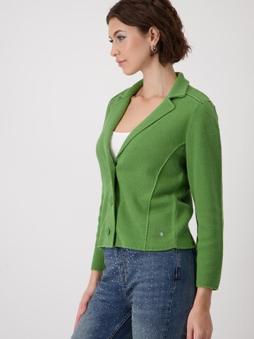 monari Strickjacke in Grün