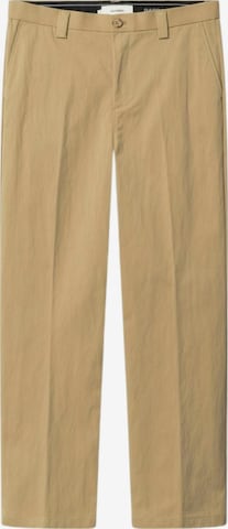 Pantaloni ' GABdenver Fuggies ' di GABBA in beige: frontale
