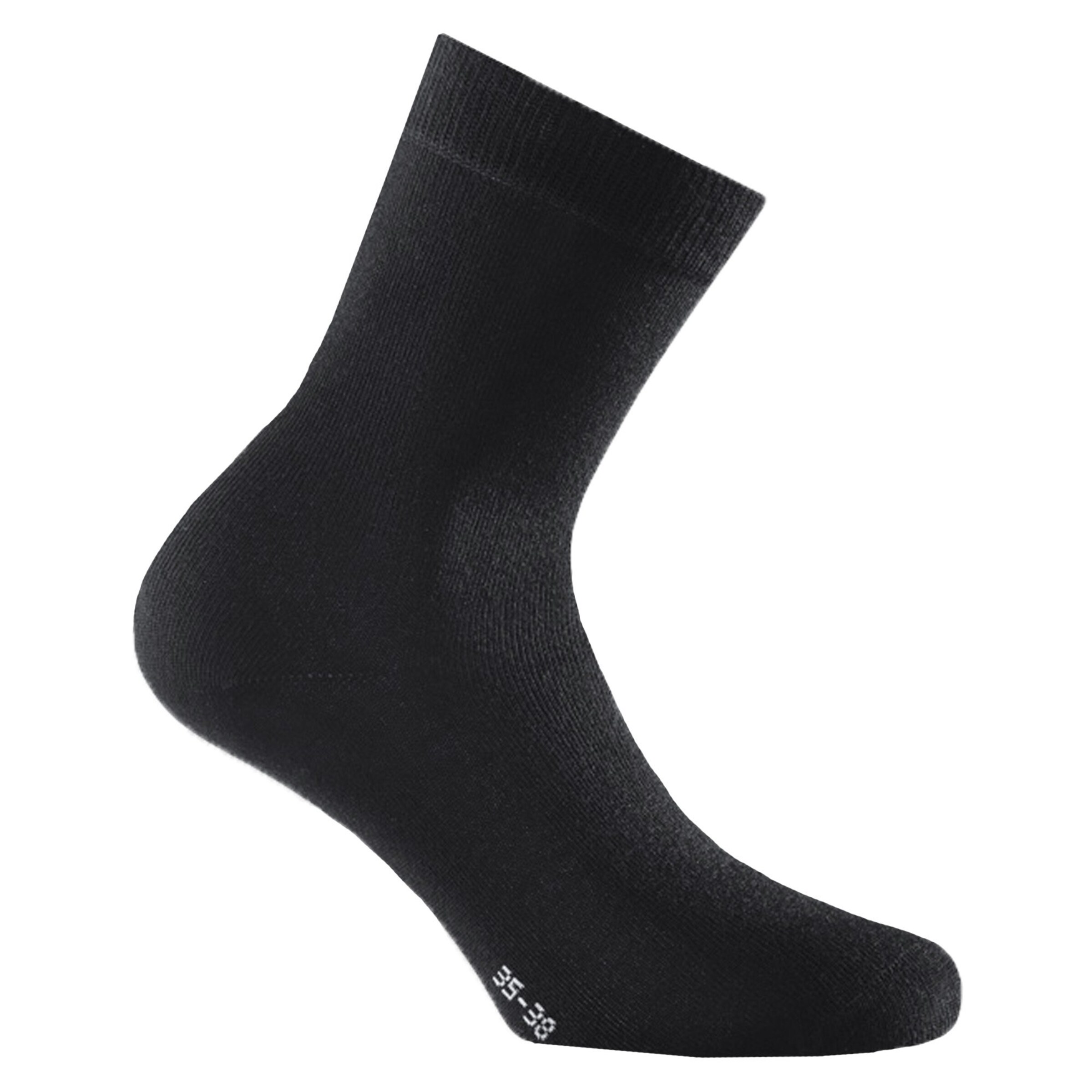 Rohner Basic Socken in Blau
