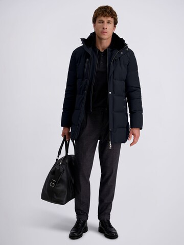 PIERRE CARDIN Winterjas in Blauw