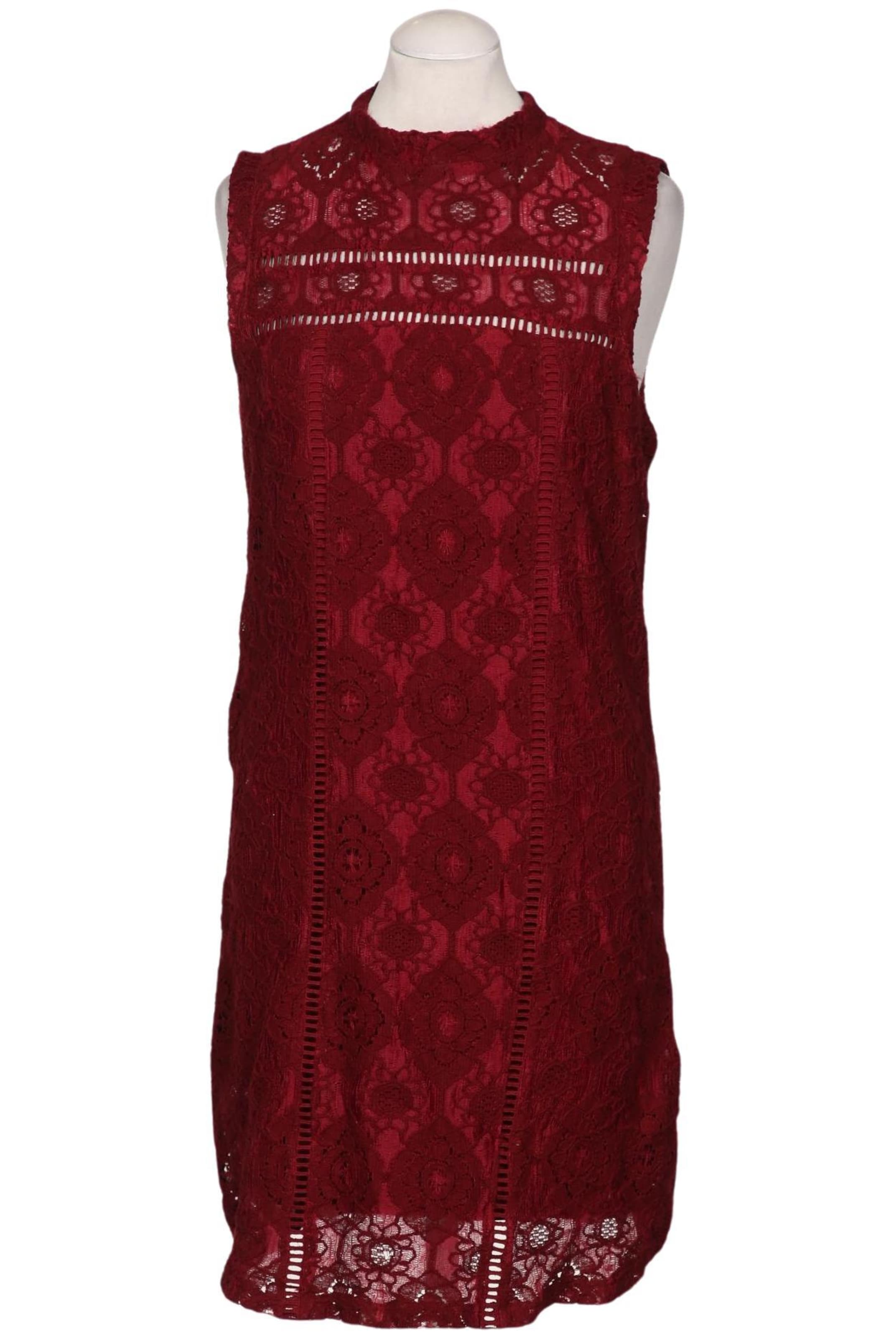 HOLLISTER Dress in M in Red: front