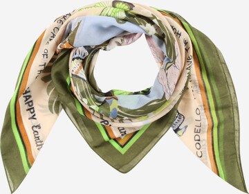 CODELLO Wrap 'Green Energy' in Green: front