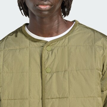 Veste mi-saison ADIDAS ORIGINALS en vert