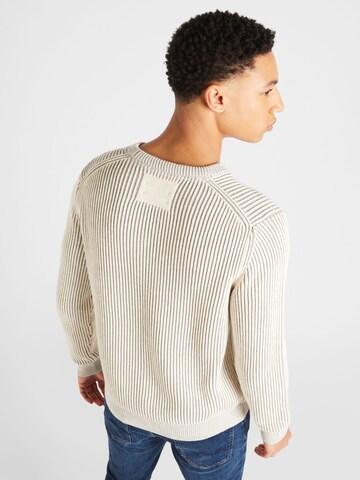 ARMEDANGELS Sweater 'ANDRAS' in Beige