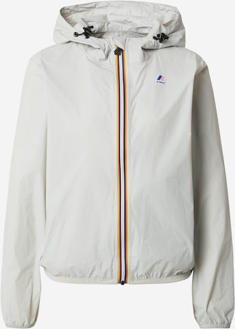 bēšs K-Way Funkcionāla jaka 'LE VRAI 4.0 CLAUDETTE': no priekšpuses