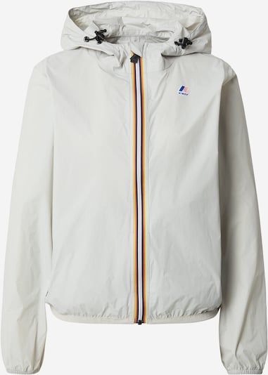 K-Way Toiminnallinen takki 'LE VRAI 4.0 CLAUDETTE' värissä norsunluu, Tuotenäkymä