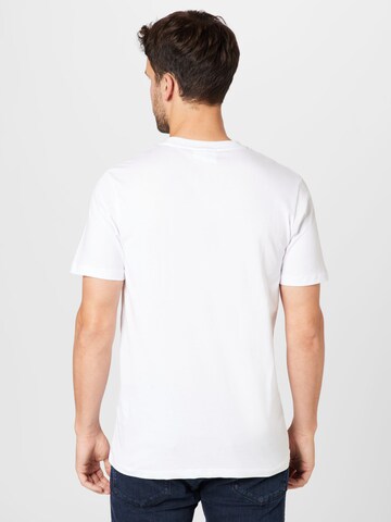 Soulland Shirt 'Chuck' in White