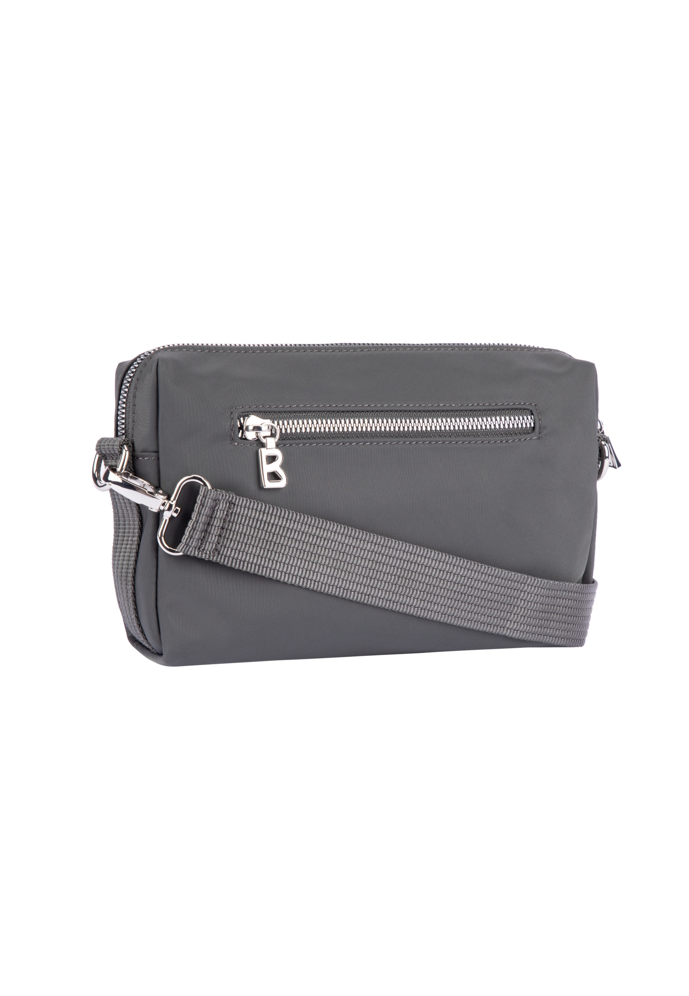 Sac à bandoulière 'Verbier Play 1.0 Pukie' BOGNER en gris