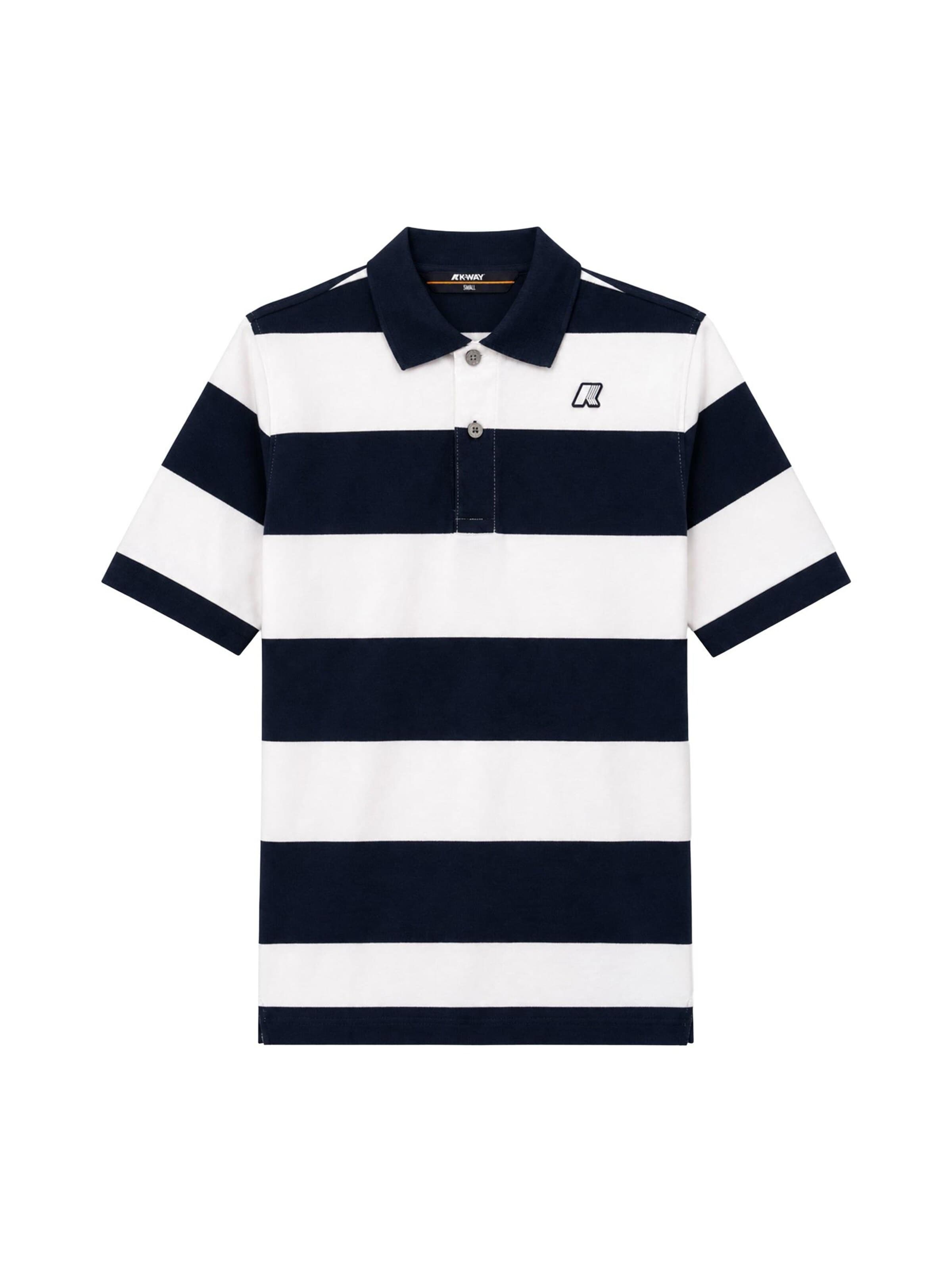 K-Way Shirt in Blue: front