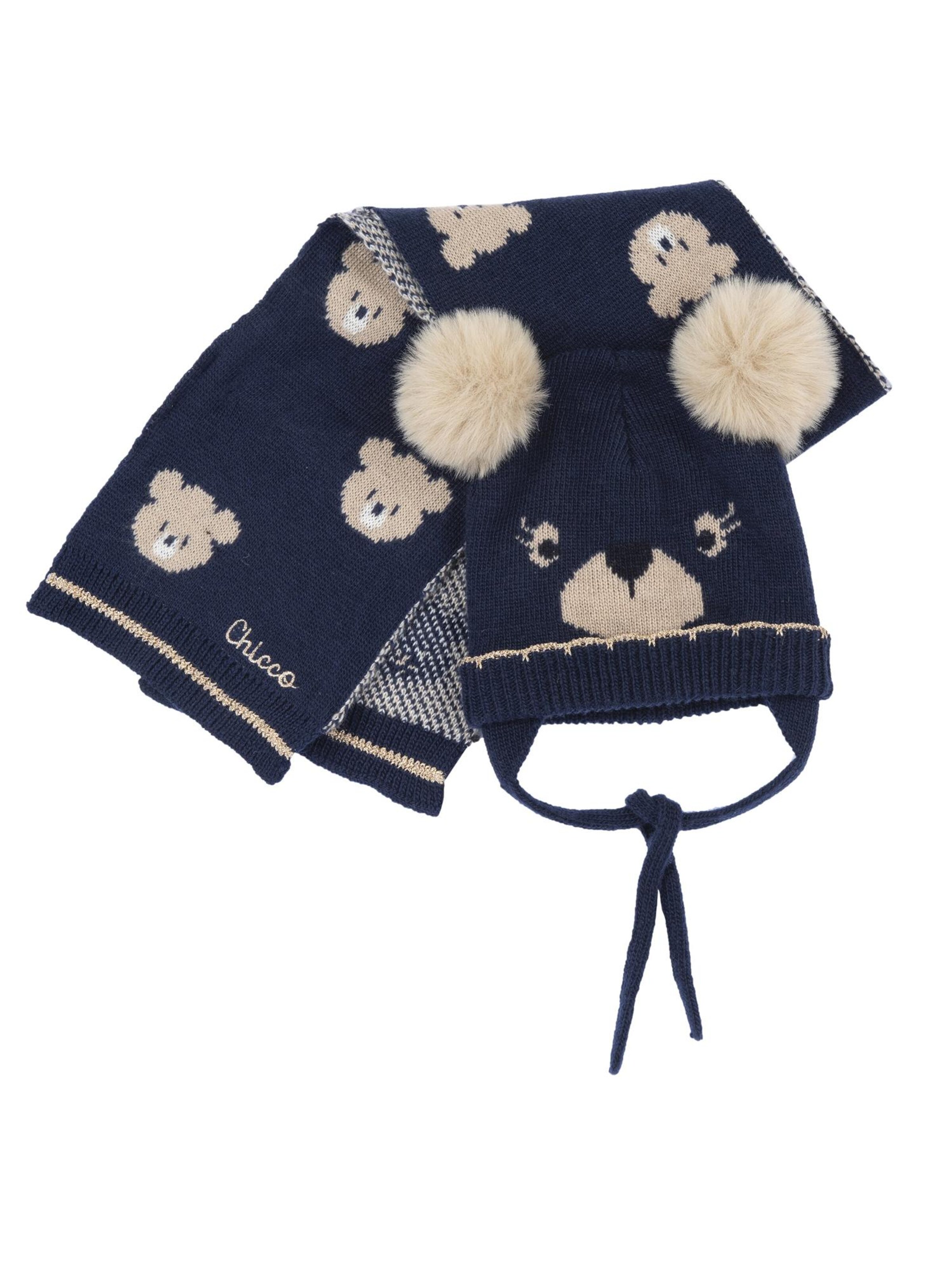 Chicco Setti värissä sininen: etupuoli