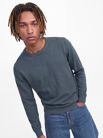 JACK & JONES - Jersey en azul