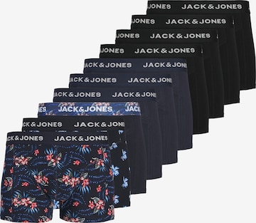 JACK & JONES Boxerky 'JAC Lamine' - Modrá: predná strana