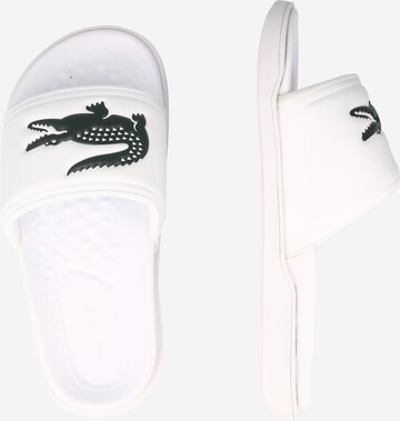 LACOSTE Strand-/badschoen in Wit