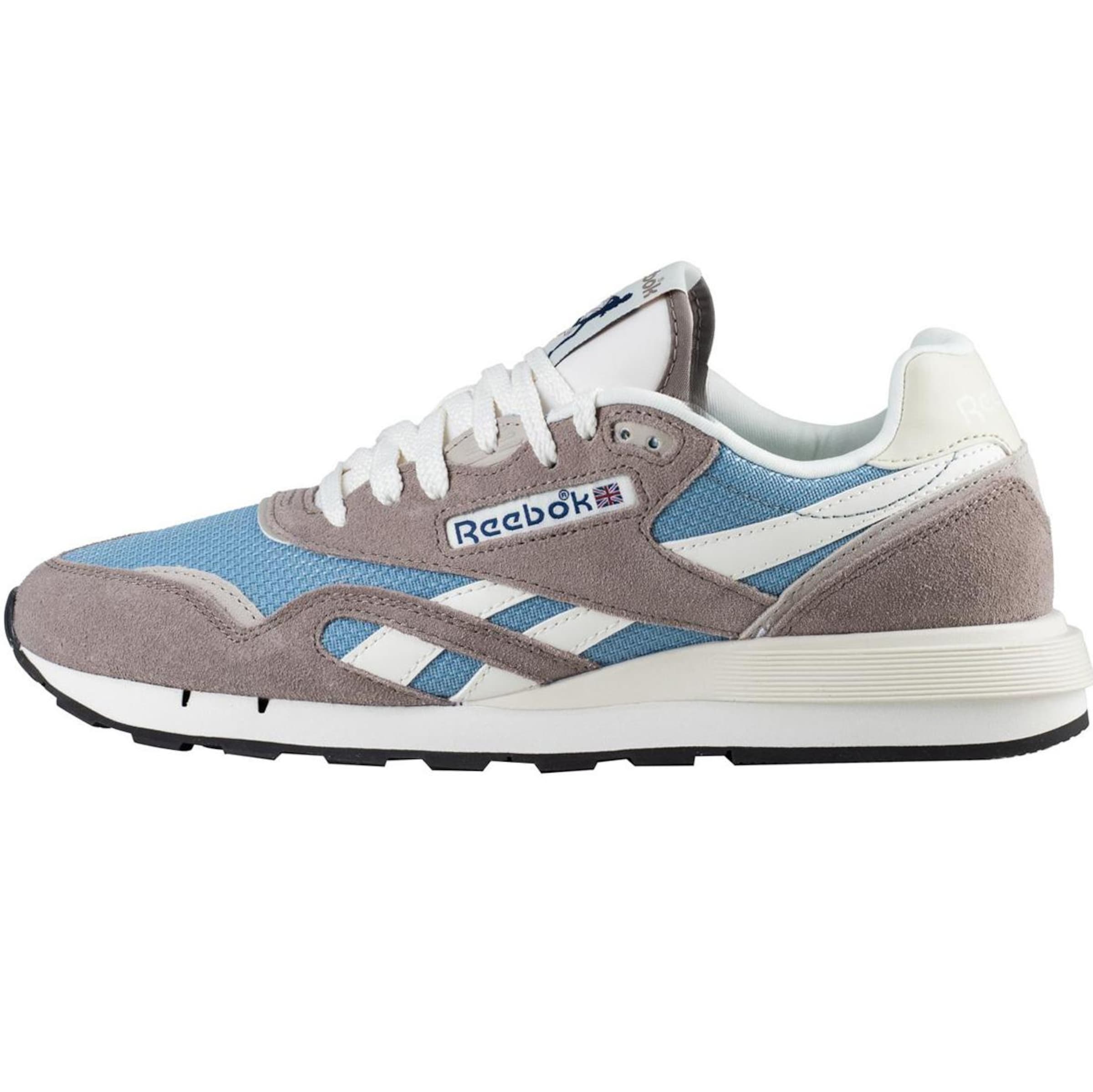 Reebok Sneakers 'Classic Nylon 89' in Blue / Graphite / White, Item view
