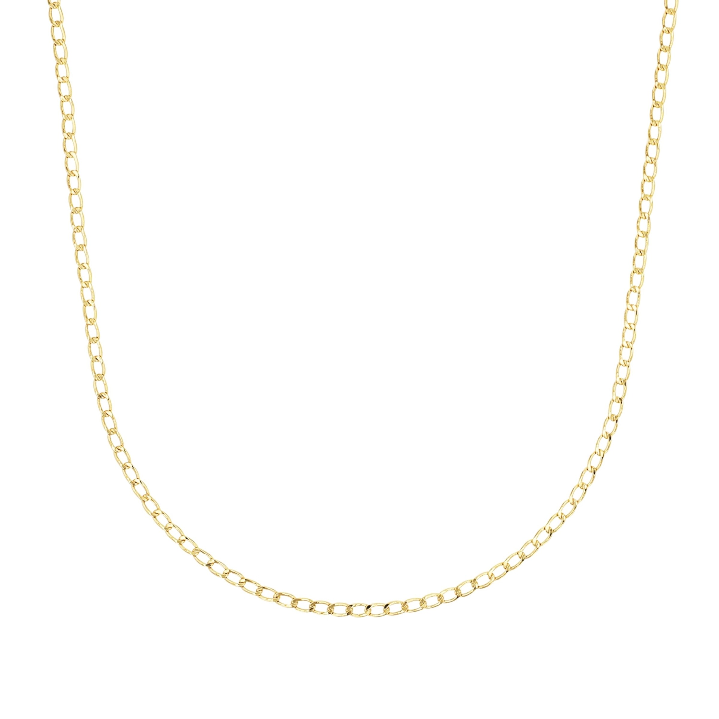 AMOR Kette in Gold