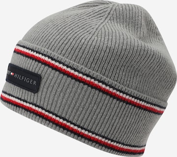 Tommy hilfiger muts grijs hotsell