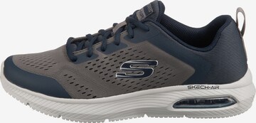 SKECHERS Sneaker 'Dyna Air' in Grau