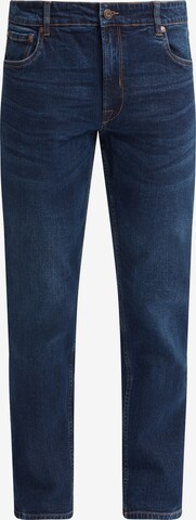 !Solid Jeans 'Pirko' in Blauw: voorkant