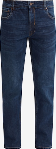 !Solid Slimfit Jeans 'Pirko' in Blauw: voorkant