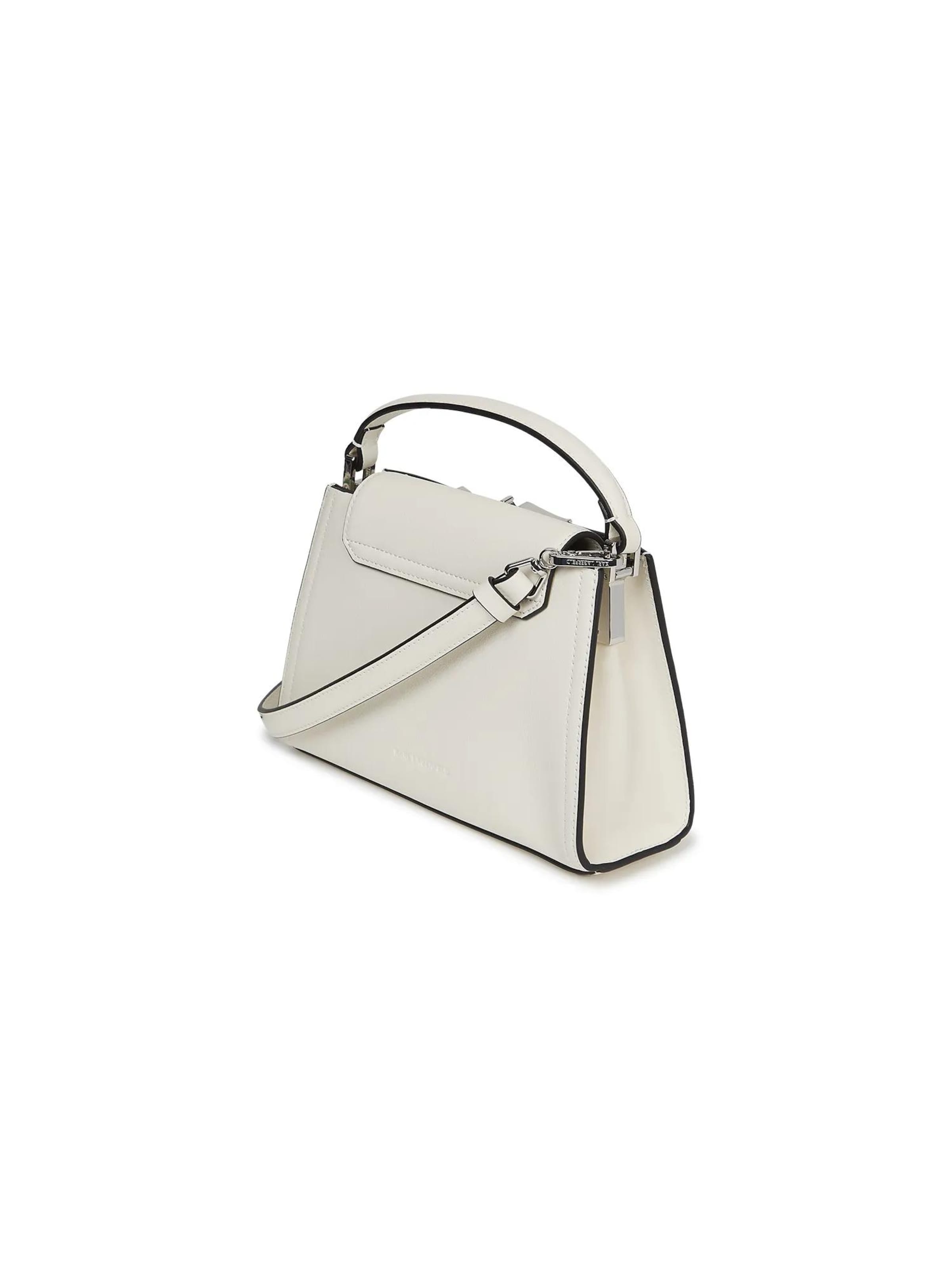 balts Karl Lagerfeld Pleca soma