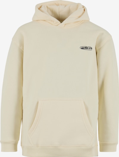 Felpa 'Roaaar Club' in 104-110 Another Cotton Lab di colore beige / nero, Visualizzazione prodotti