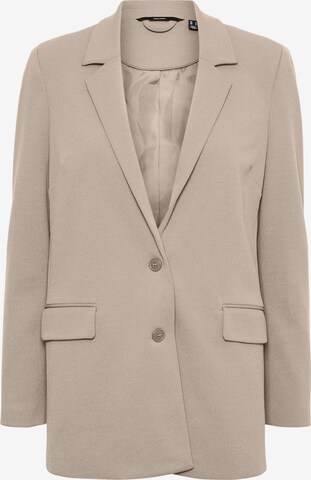 Blazer 'Zamira' di VERO MODA in grigio: frontale