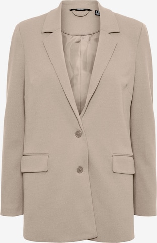 Blazer 'Zamira' VERO MODA en gris : devant