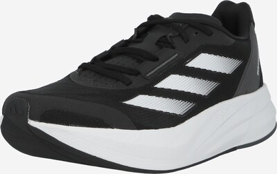 ADIDAS PERFORMANCE Laufschuh 'Duramo Speed' in schwarz / weiß, Produktansicht